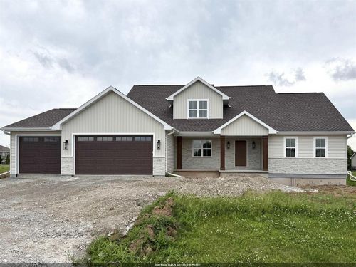 4190 N Rose Meadow Lane, GRAND CHUTE, WI, 54913 | Card Image