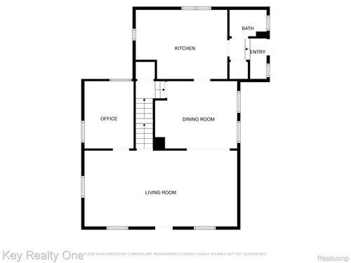 1000 Predmore Rd, Oakland, MI, 48363-1446 | Card Image