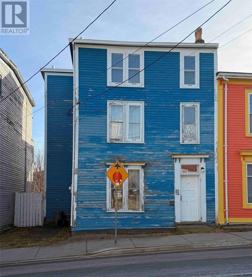 57 Gower St, Saint Johns, NL, A1C1N3 | Card Image