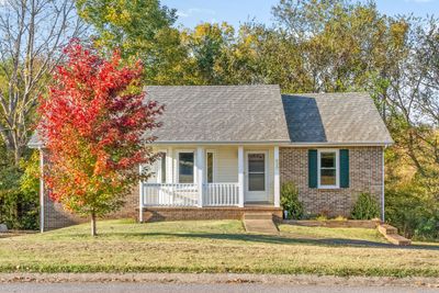 834 Buckhorn Dr, House other with 3 bedrooms, 2 bathrooms and 4 parking in Clarksville TN | Image 1