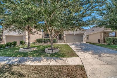 500 Saddle Pass, House other with 3 bedrooms, 2 bathrooms and null parking in Cibolo TX | Image 2