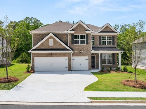 7165 Linden Dr, South Fulton, GA, 30349-1222 | Card Image