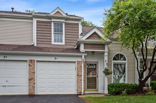 a-3 Chaucer Ln, Streamwood, IL, 60107-6852 | Card Image
