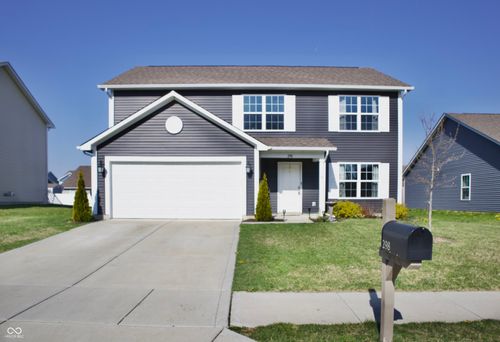298 Rocky Rd, Greenfield, IN, 46140-2934 | Card Image