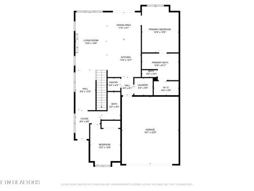 11842 Gecko Dr, Knoxville, TN, 37932-3507 | Card Image