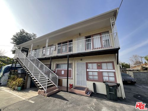 849 N Garfield Ave, Pasadena, CA, 91104-4224 | Card Image
