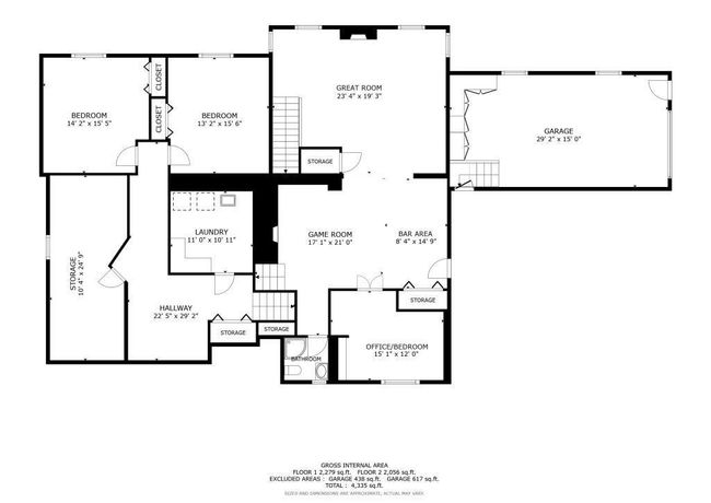 108 1 St St, House other with 4 bedrooms, 2 bathrooms and null parking in Kenyon MN | Image 53