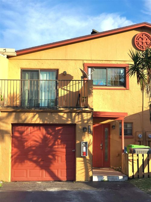 2790 Nw 80th Ave, Sunrise, FL, 33322-2414 | Card Image