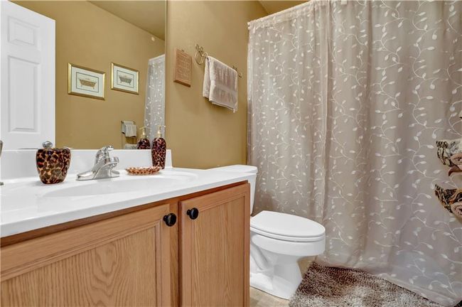 4005 Saddlebrook Creek Dr, House other with 5 bedrooms, 4 bathrooms and null parking in Marietta GA | Image 16