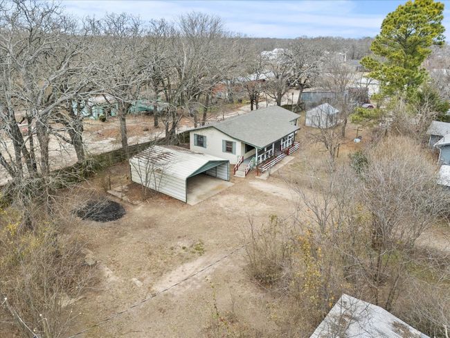 109 Seagrove Ln, House other with 2 bedrooms, 1 bathrooms and null parking in West Tawakoni TX | Image 25