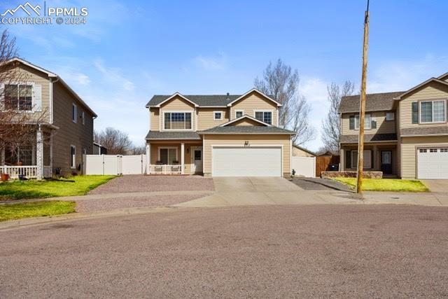 Ringtail Ln, Pueblo, CO 81005