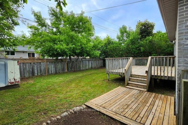 635 Oak St, House other with 5 bedrooms, 2 bathrooms and 3 parking in Collingwood ON | Image 24