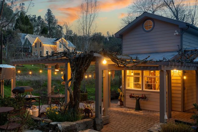 10820 Water St, House other with 2 bedrooms, 2 bathrooms and null parking in Amador City CA | Image 52