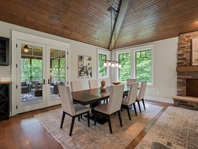 Dining Room Towards Screened Porch | Image 29