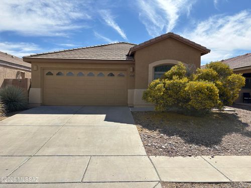4040 E Stony Meadow Dr, Tucson, AZ, 85756-3072 | Card Image