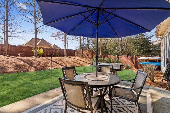535 Cape Ivey Dr, House other with 4 bedrooms, 3 bathrooms and null parking in Dacula GA | Image 4