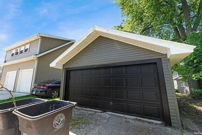 324 Kinsmoor Ave, House other with 3 bedrooms, 1 bathrooms and null parking in Fort Wayne IN | Image 21