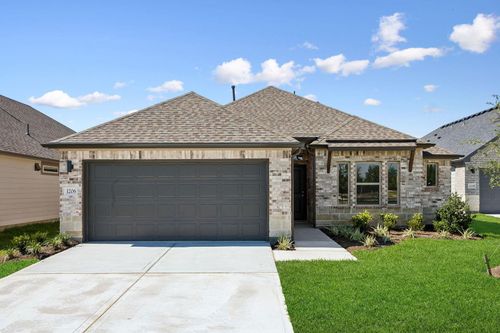 1206 Pavia Fields Drive, Huffman, TX, 77336 | Card Image