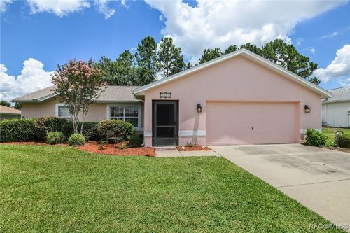 3605 E Lake Todd Dr, Hernando, FL, 34442-5575 | Card Image
