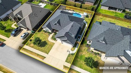 1400 Blue Moon Rd, Centerton, AR, 72719-6027 | Card Image