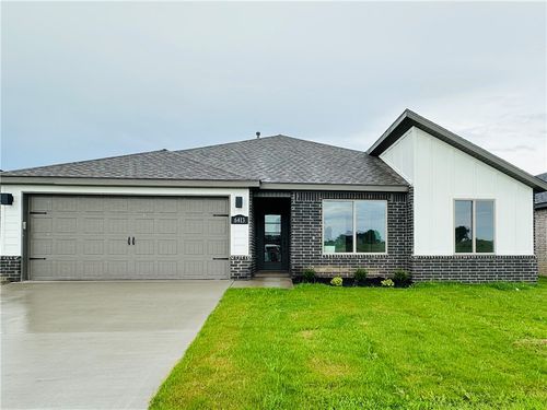 6416 Nw Zella Street, Bentonville, AR, 72713 | Card Image