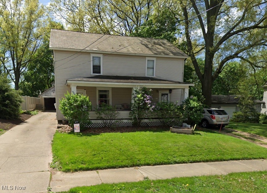 Euclid Ave, Salem, OH 44460