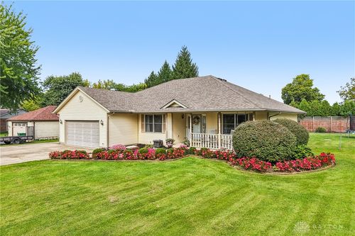 3970 Navajo Trail, Jamestown Vlg, OH, 45335 | Card Image