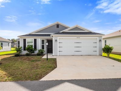 4654 Ramsell Road, House other with 3 bedrooms, 2 bathrooms and null parking in The Villages FL | Image 1