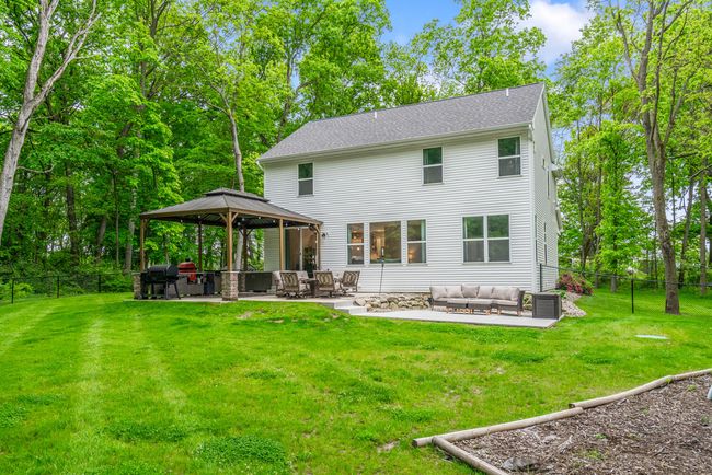 10321 E C Ave, House other with 4 bedrooms, 4 bathrooms and null parking in Richland MI | Image 44