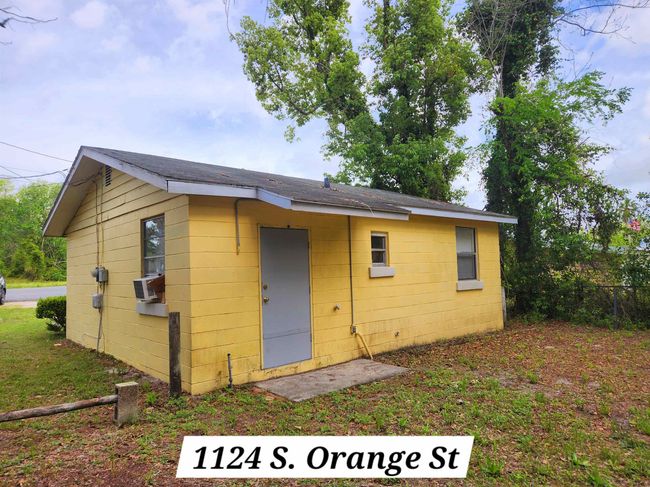 2 - 1124 S Orange St, Home with 0 bedrooms, 0 bathrooms and null parking in Perry FL | Image 26