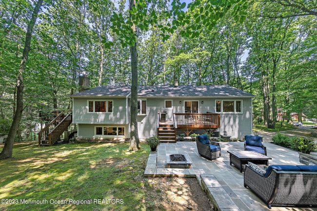 10 Edgewood Dr, House other with 5 bedrooms, 3 bathrooms and null parking in Holmdel NJ | Image 51