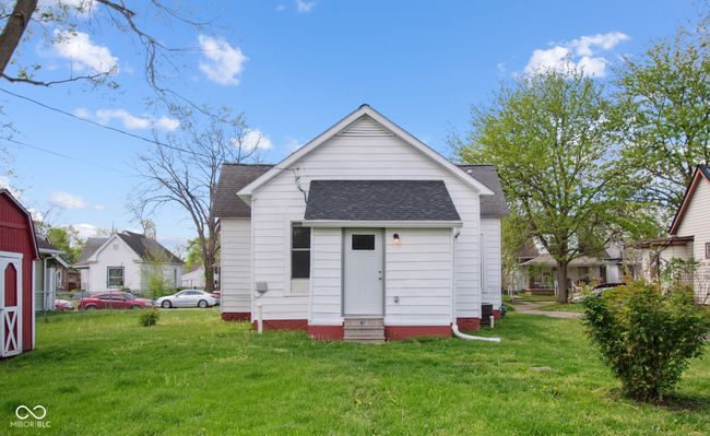 1509 Sycamore St, House other with 2 bedrooms, 1 bathrooms and null parking in Columbus IN | Image 23