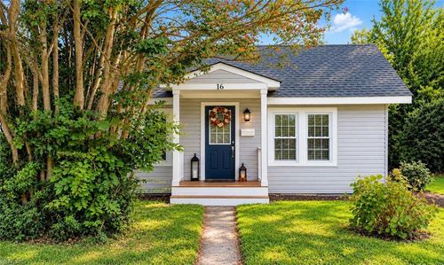 16 Sinclair Rd, Hampton, VA, 23669-2118 | Card Image