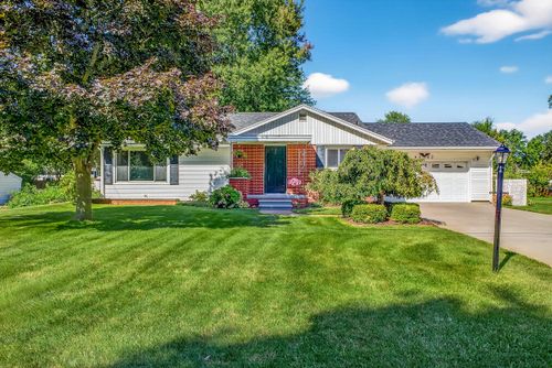4563 Keener Street, Fruitland Township, MI, 49415 | Card Image