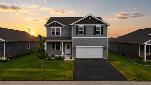 10421 Privet Drive, St. John, IN, 46373 | Card Image