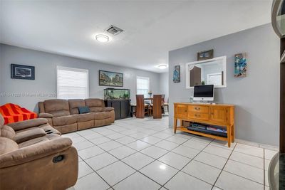 12435 Nw 10th Ave, House other with 2 bedrooms, 1 bathrooms and null parking in North Miami FL | Image 3