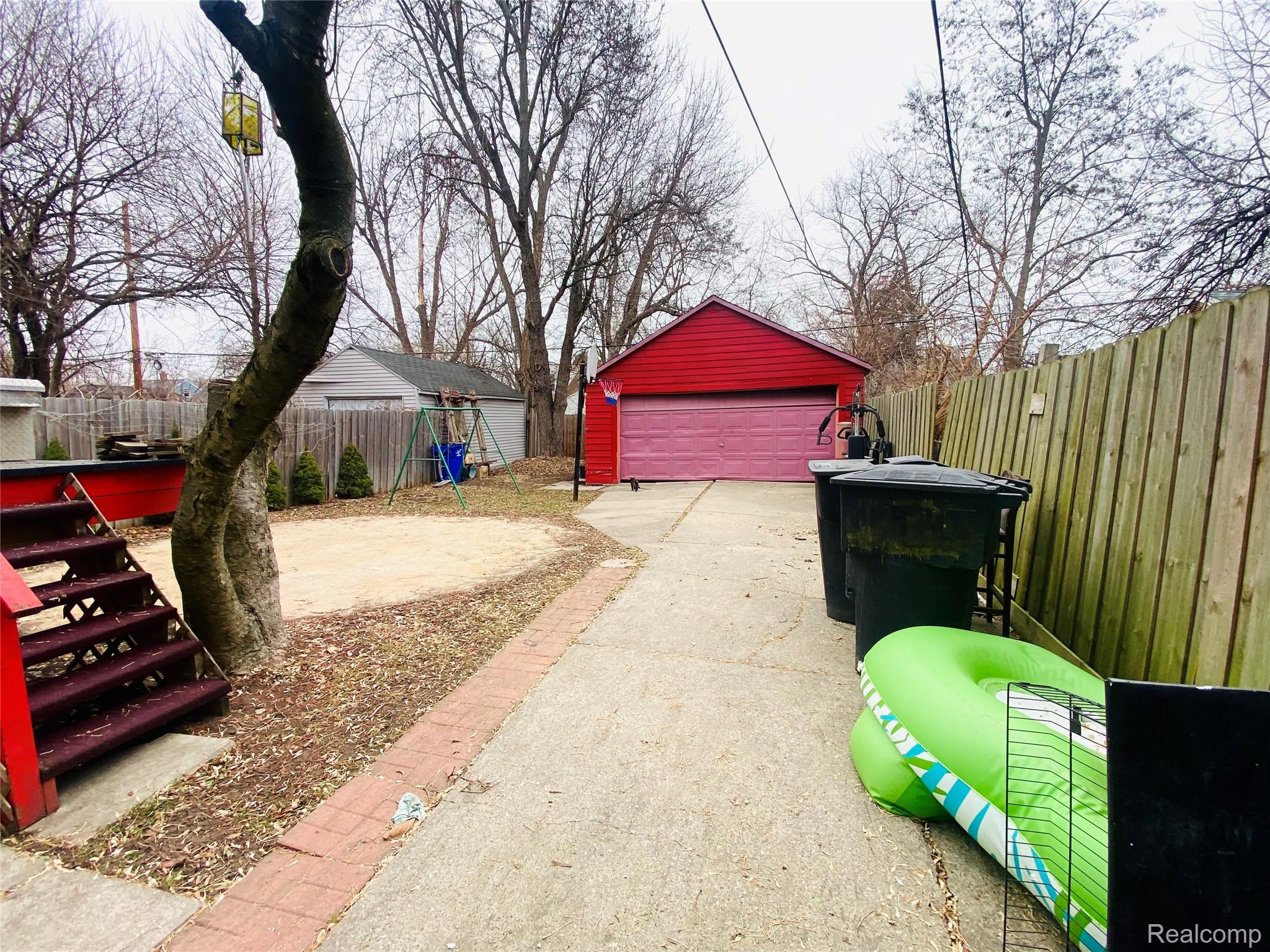 Residential in Detroit 3