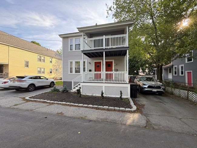 14 - 14 Fleming Ave, House attached with 3 bedrooms, 1 bathrooms and 3 parking in Andover MA | Image 21