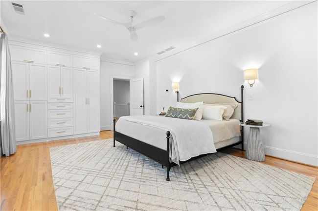 1658 E Clifton Rd Ne, House other with 4 bedrooms, 5 bathrooms and 4 parking in Atlanta GA | Image 34