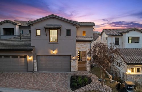 206 Tumbling Stream Cv, Lakeway, TX, 78734-2071 | Card Image