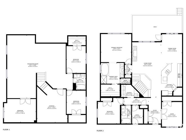 5614 Soleil Blvd, House other with 4 bedrooms, 3 bathrooms and null parking in Beaumont AB | Image 56