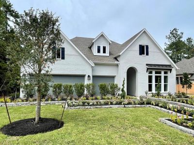 Welcome to The Milburn from David Weekley Homes. Move-In Ready Now! | Image 1