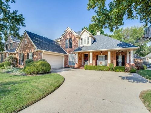 4717 Largo Dr, Flower Mound, TX, 75028-3969 | Card Image