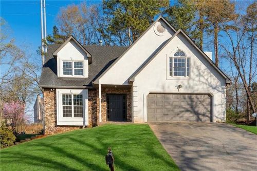 1490 Twin Bridge Ln, Lawrenceville, GA, 30043-8694 | Card Image