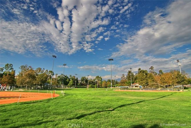 Here is a view of the baseball fields closeby | Image 52