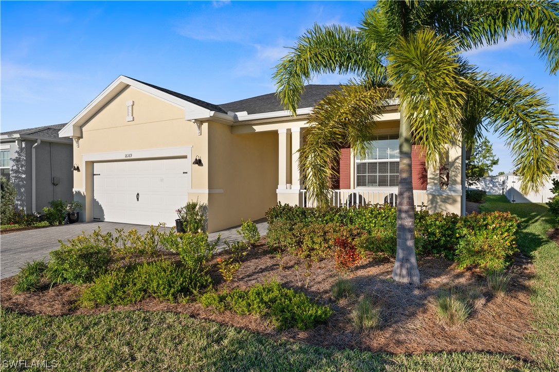 Pennyroyal Ln, Punta Gorda, FL 33982