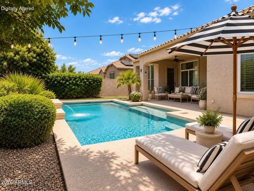23342 S 223rd Way, Queen Creek, AZ, 85142-5983 | Card Image