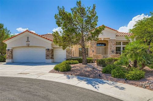 2405 Bluffton Ct, Las Vegas, NV, 89134-7234 | Card Image
