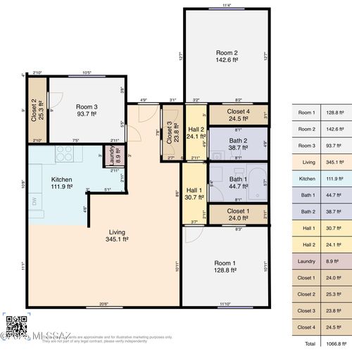 unit-1107-5930 S Jeanette Blvd, Tucson, AZ, 85706-4397 | Card Image