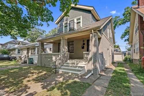 208 W Webster St, Ferndale, MI, 48220-3238 | Card Image